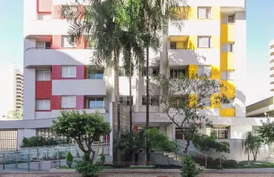 Apartamento com 2 dormitórios à venda, 61 m² por r$ 415.000,00 - centro - londrina/pr