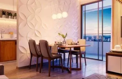Apartamento tribeca com 2 dormitórios à venda, 55 m² por r$ 499.700,00 - aurora - londrina/pr