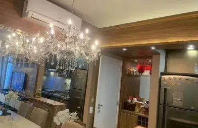 Apartamento com 3 dormitórios à venda, 71 m² por r$ 589.000 - centro - londrina/pr