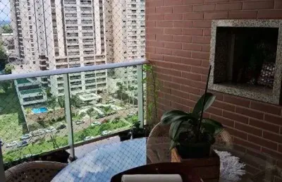 Apartamento com 3 dormitórios à venda, 73 m² por r$ 730.000,00 - gleba palhano - londrina/pr