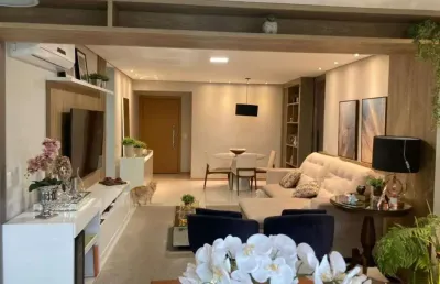 Apartamento à venda cenário residence, 128 m² r$ 1.190.000 - centro - londrina/pr