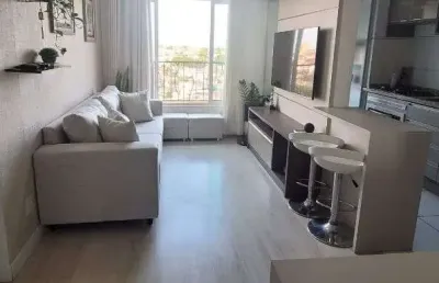 Apartamento à venda residencial conquista paes leme, 52 m² r$ 350.000,00 - jardim américa - londr