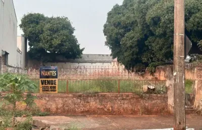 Terreno à venda, 490 m² por r$ 795.000,00 - antares - londrina/pr