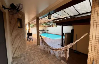 Casa com 5 dormitórios à venda, 500 m² por r$ 1.700.000,00 - mediterrâneo - londrina/pr