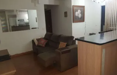 Apartamento à venda edifício terranova, 68 m² r$ 420.000, - gleba palhano - londrina/pr