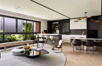 Apartamento com 3 suítes a venda, 148 m² por r$ 1.645.000 - edifício arbi  gleba palhano - londri