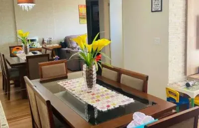 Apartamento à venda, 3 quartos sendo 1 suíte, 77 m² por r$ 505.000 - gleba palhano - londrina/pr