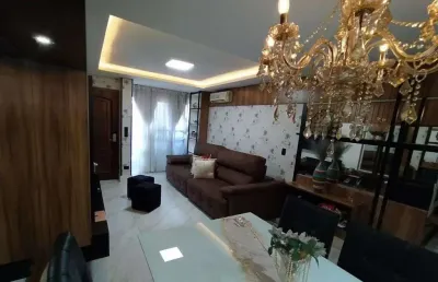 Apartamento à venda edifício royal park, 101 m² r$ 600.000, - jardim higienópolis - londrina/pr