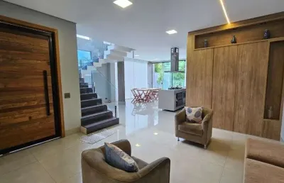 Casa a venda condomínio bella vitta, com 3 dormitórios, 163 m² por r$ 2.090.000 - jardim montecat