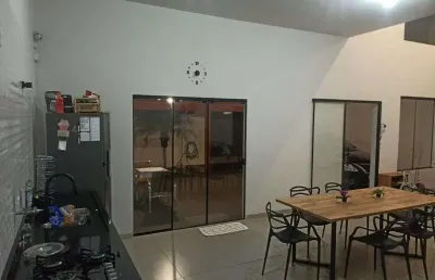Casa com 3 dormitórios à venda, 155 m² por r$ 615.000 - jardim neman sahyun - londrina/pr