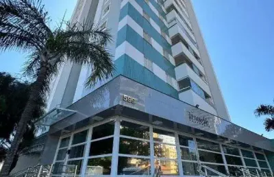 Apartamento com 3 dormitórios à venda, 78 m² por r$ 735.000 - petrópolis - londrina/pr