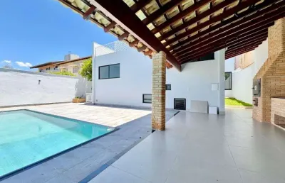 Casa com 3 suítes à venda, 467 m² privativos por r$ 2.650.000 - bairro  mediterrâneo - londrina/