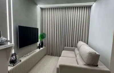 Apartamento com 2 dormitórios à venda, 58 m² por r$ 725.000,00 - gleba palhano - londrina/pr