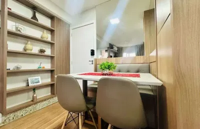 Apartamento à venda edifício morada shangri-lá, 52 m² r$ 419.000 - jardim shangri-lá a - londri