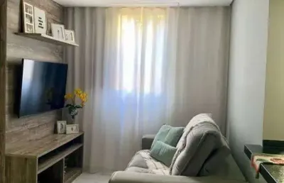 Apartamento com 2 dormitórios à venda, 46 m² por r$ 340.000 - gleba fazenda palhano - londrina/pr