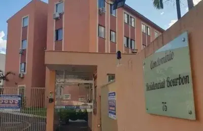 Apartamento com 2 dormitórios à venda, 58 m² por r$ 136.000,00 - jardim santa cruz - londrina/pr