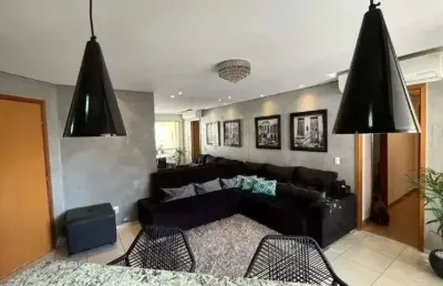 Apartamento com 3 dormitórios à venda, 79 m² por r$ 615.000 - gleba fazenda palhano - londrina/pr