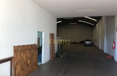 Barracão à venda, 675 m² r$ 1.900.000 - frente a rodoviária - centro - londrina/pr