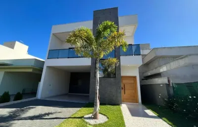 Casa com 3 suítes à venda, 205 m² por r$ 1.500.000 - parque tauá paysage aranguá - londrina/pr