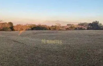 Terreno à venda, 8464 m² por r$ 2.550.000 - estância cabral - cambé/pr