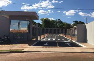 Casa com 3 dormitórios à venda, 67 m² por r$ 239.900,00 - residencial vila romana - londrina/pr