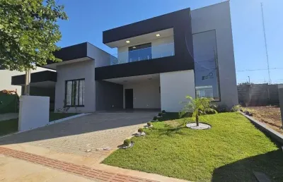 Casa em condomínio com 3 dormitórios sendo 1 suíte, 187 m² - venda por r$ 1.450.000 - jardim mon