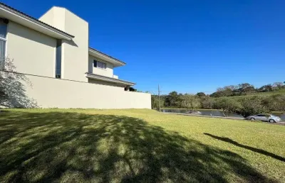 Terreno à venda, 622 m² por r$ 1.500.000 - royal forest -  gleba fazenda palhano - londrina/pr