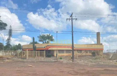 Barracão à venda, 7000 m² r$ 15.000.000,00 - cilo ii - londrina/pr