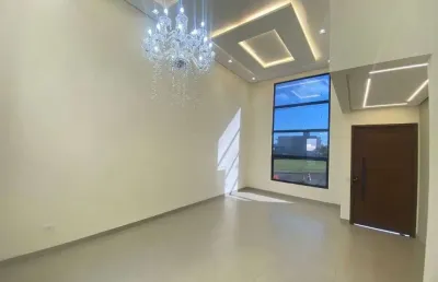 Casa com 3 dormitórios à venda, 143 m² por r$ 1.200.000 - parque tauá paysage araçari - londrin