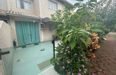 Casa em condominio fechado, 3 dormitórios à venda, 57 m² por r$ 285.000 - jardim morumbi - londri
