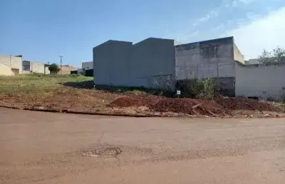 Terreno de esquina na zona leste de londrina - jardim marissol