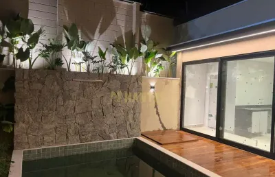 Casa à venda condomínio bella vittá - 4 suítes - 258 m² - r$ 1.990.000, - londrina/pr