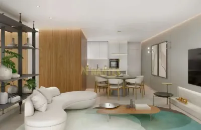 Apartamento à venda edifício solano - 117 m² r$ 1.167.300, - centro - londrina/pr