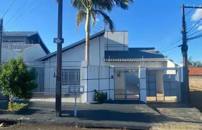 Casa à venda, 215 m² por r$ 750.000,- jardim planalto verde - cambé/pr