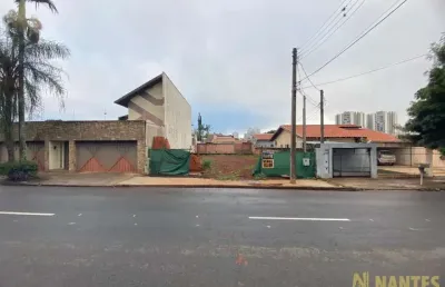 Terreno à venda rua ponta grossa, 318 m²  r$ 485.000, - jardim dom bosco - londrina/pr