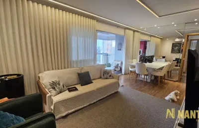 Apartamento à venda tresor residence, gleba palhano, 95 m², 3 dormitórios, londrina