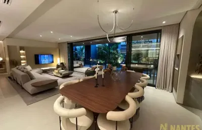 Bossanova plaenge, 3 suites com 233 m²,gleba palhano