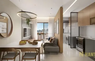 Apartamento à venda sensia aurora, 56 m² r$ 500.000, - aurora - londrina/pr