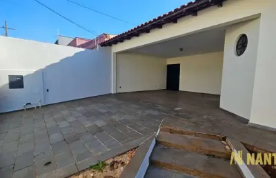 Casa térrea a venda, 155 m², 3 dormitórios sendo 1 suíte por r$ 890.000,00 - londrina/pr.
