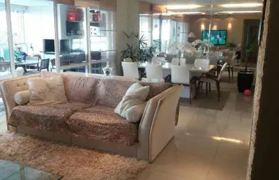 Apartamento com 3 suítes à venda, 182 m² por r$ 2.180.000 - gleba palhano - londrina/pr