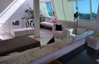 Cobertura à venda edifício marrocos, 206 m² r$ 889.000, - centro - londrina/pr