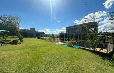 Casa com 3 suítes à venda condomínio estância cabral, 327 m² r$ 1.600.000 - loteamentos terras