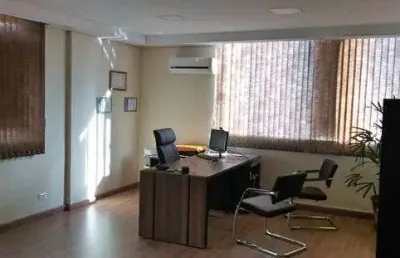 Sala à venda edifício metrópole - calçadão de londrina - r$ 199.900 - centro - londrina/pr