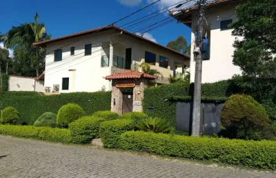 Casa em condomínio fechado à venda no Braunes, Nova Friburgo 