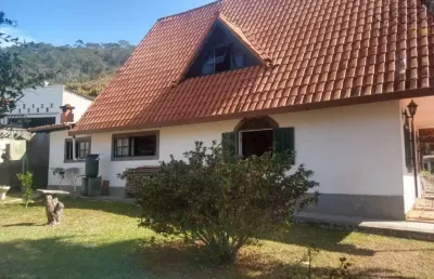 Casa com 4 quartos à venda na Parada Folly, Nova Friburgo 