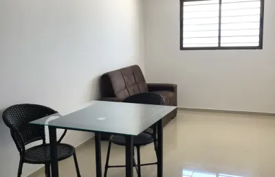 Apartamento com 1 quarto para alugar na Rua João Cabral de Lucena, 21, Bessa, João Pessoa