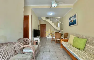 Apartamento à venda no tombo em guarujá | alfa imóveis