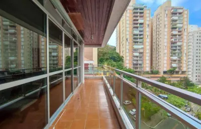 Apartamento à venda na pitangueiras no guarujá | alfa imóveis guarujá