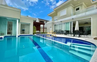 Casa à venda, 460 m² por r$ 4.700.000,00 - jardim acapulco - guarujá/sp