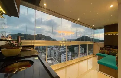 Apartamento à venda na astúrias no guarujá | alfa imóveis guarujá